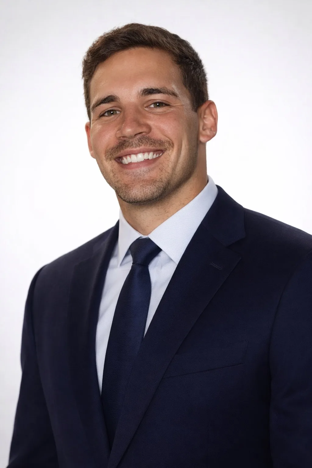Alec Whalen, PMHNP-BC — board-certified psychiatric mental health nurse practitioner